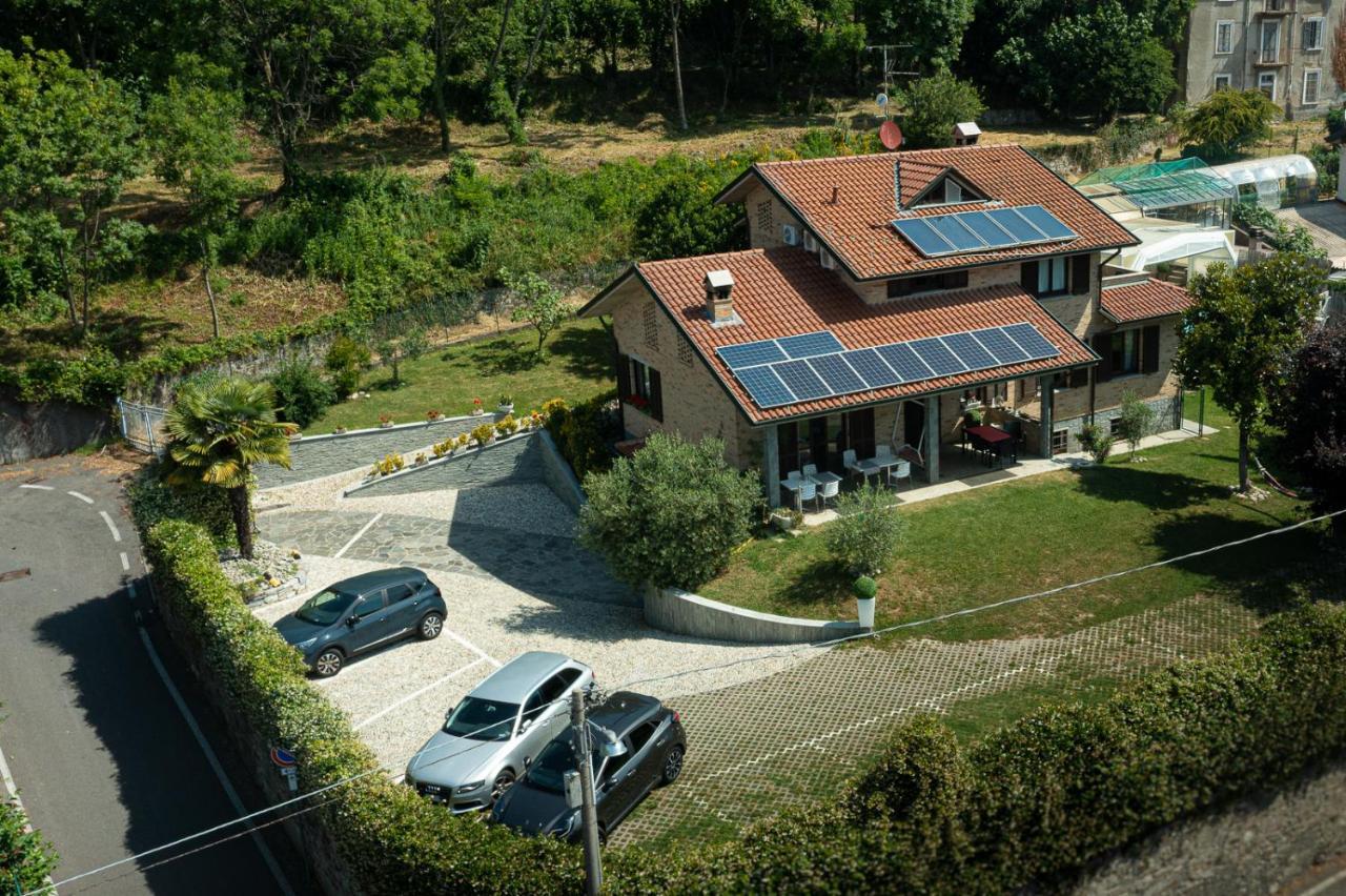 Villa Cuore Tavernerio Eksteriør bilde