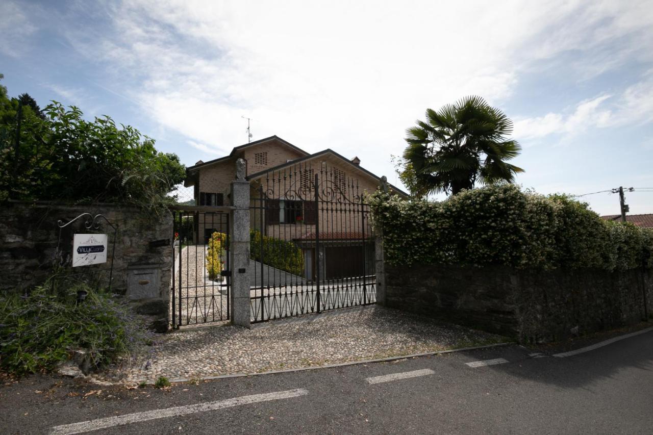 Villa Cuore Tavernerio Eksteriør bilde