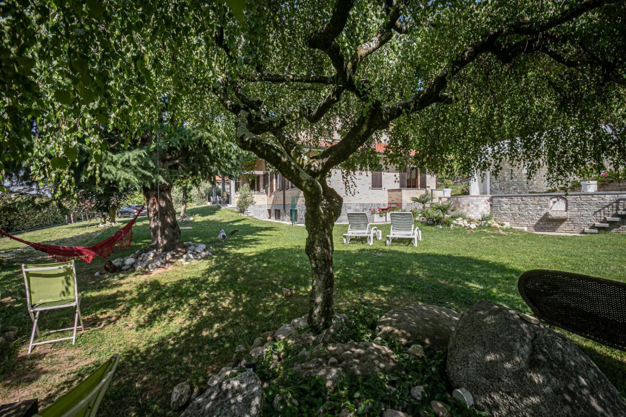 Villa Cuore Tavernerio Eksteriør bilde