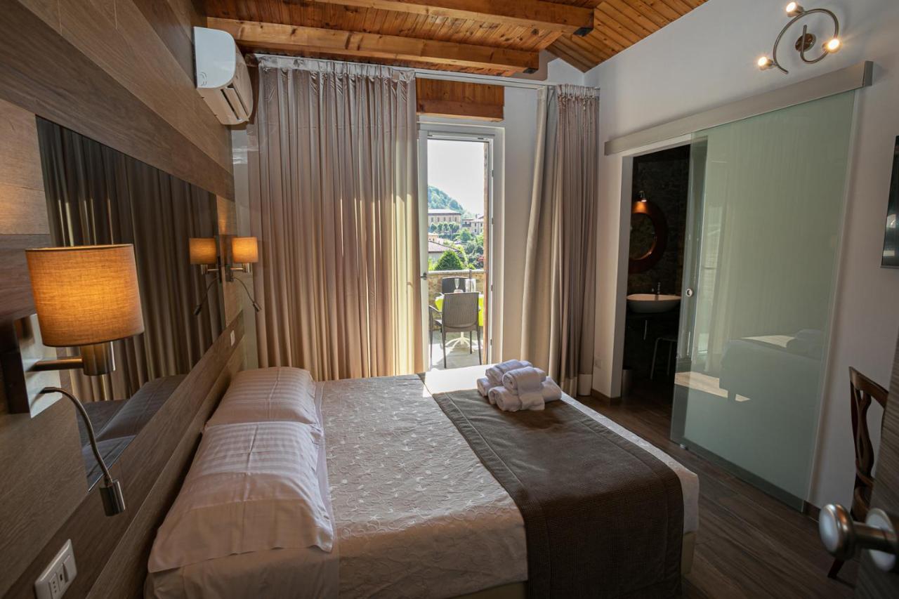 Villa Cuore Tavernerio Eksteriør bilde