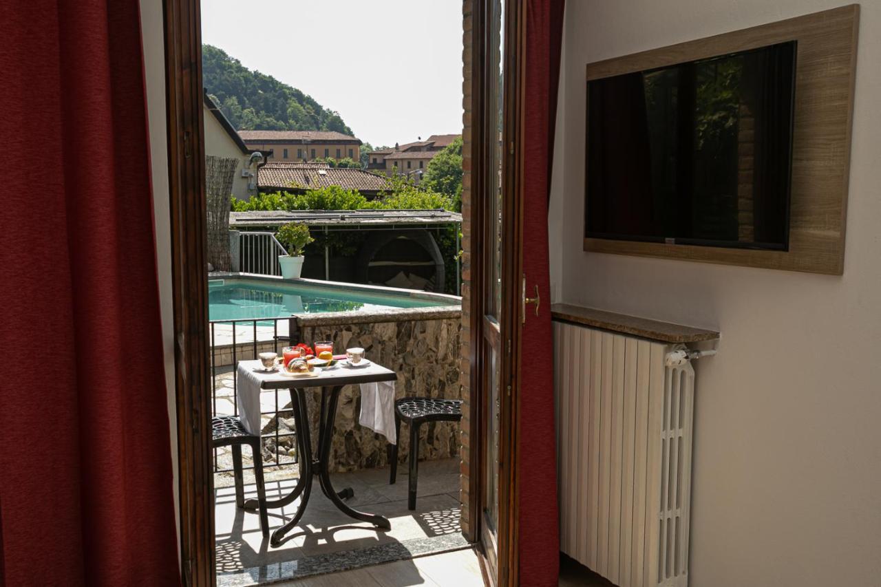 Villa Cuore Tavernerio Eksteriør bilde