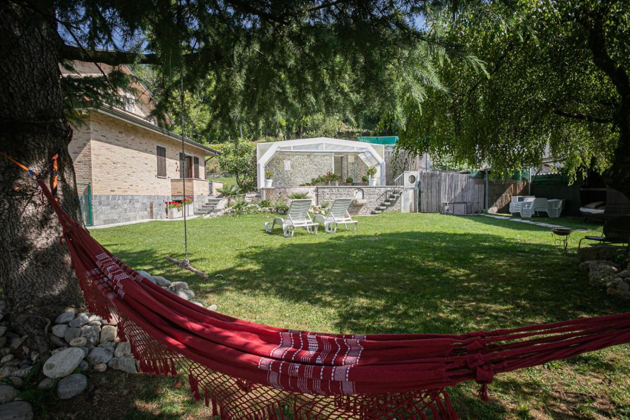 Villa Cuore Tavernerio Eksteriør bilde
