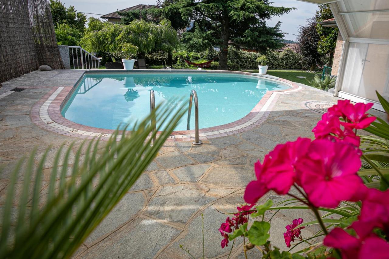 Villa Cuore Tavernerio Eksteriør bilde