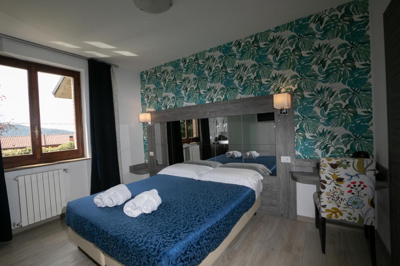Villa Cuore Tavernerio Eksteriør bilde