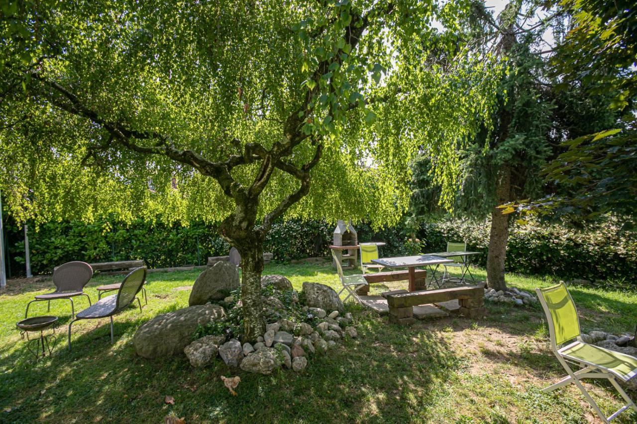 Villa Cuore Tavernerio Eksteriør bilde