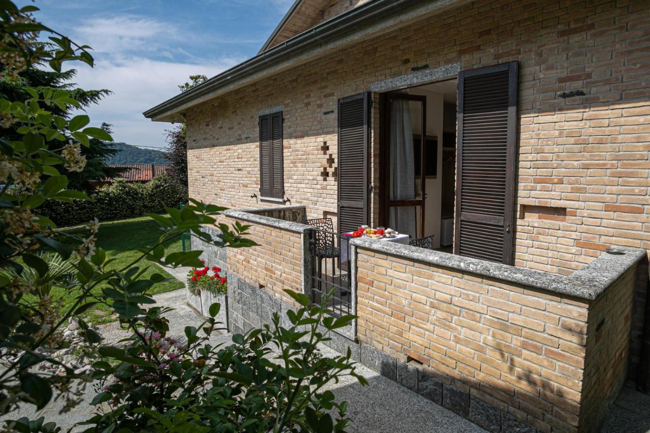 Villa Cuore Tavernerio Eksteriør bilde