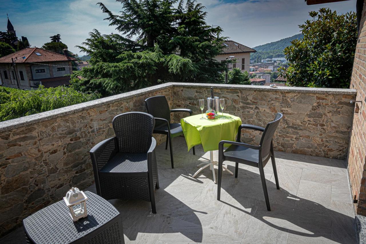 Villa Cuore Tavernerio Eksteriør bilde