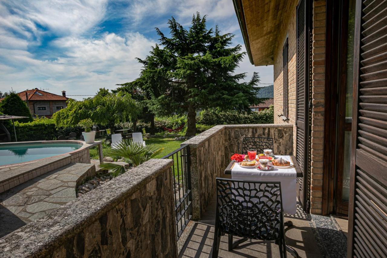 Villa Cuore Tavernerio Eksteriør bilde