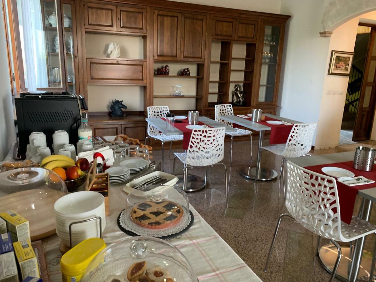 Villa Cuore Tavernerio Eksteriør bilde
