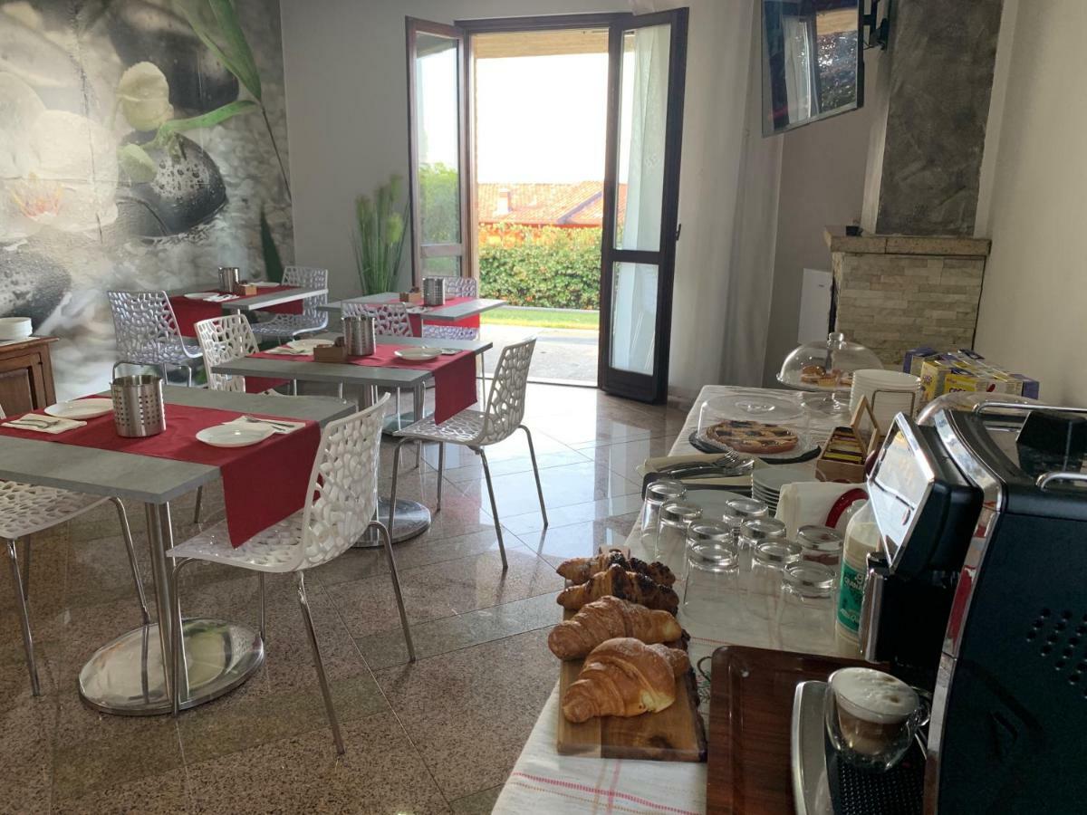 Villa Cuore Tavernerio Eksteriør bilde