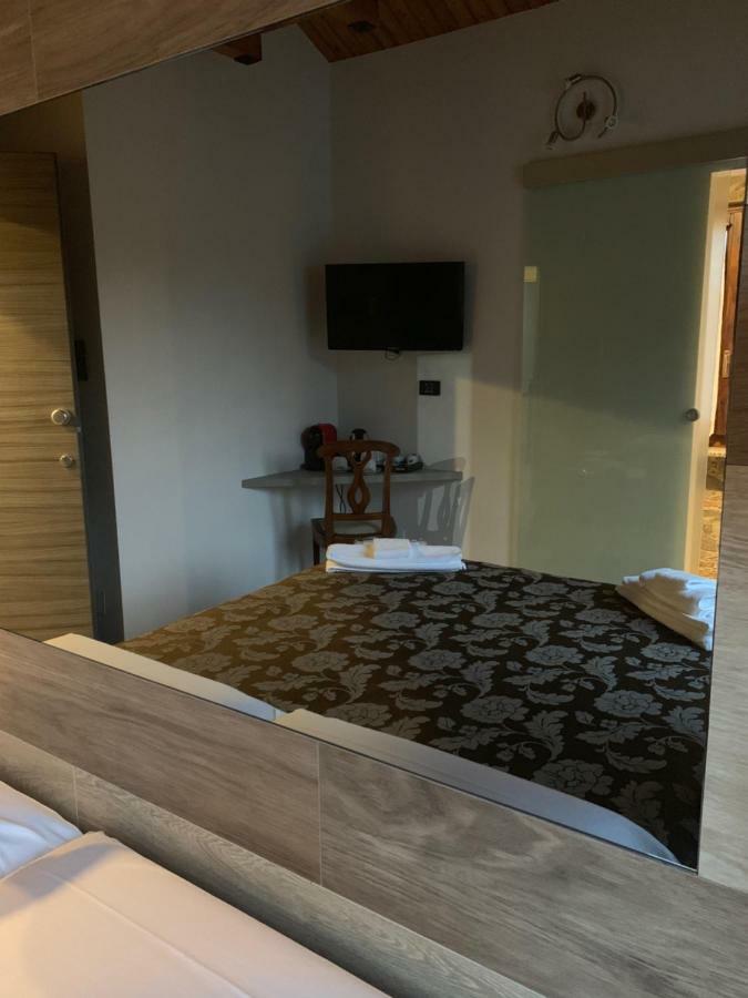 Villa Cuore Tavernerio Eksteriør bilde