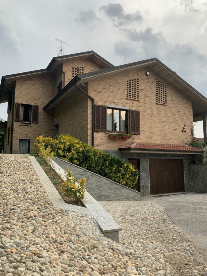 Villa Cuore Tavernerio Eksteriør bilde