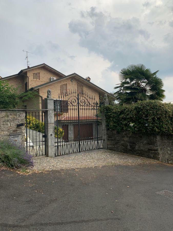 Villa Cuore Tavernerio Eksteriør bilde