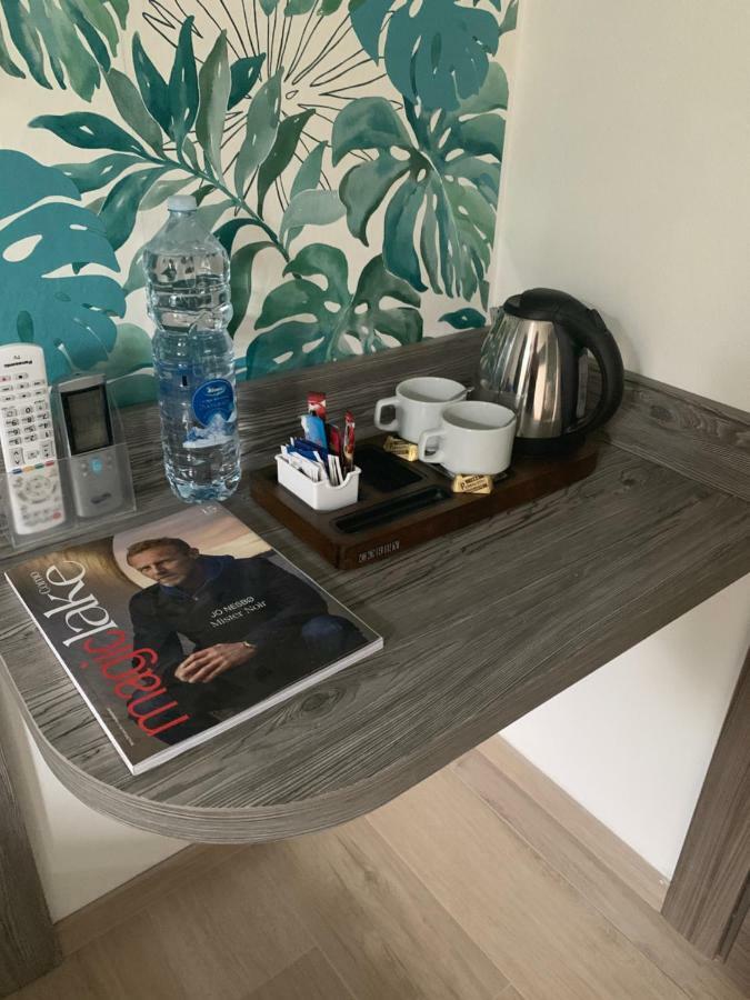 Villa Cuore Tavernerio Eksteriør bilde